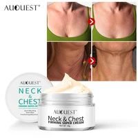 auquest neck cream firming wrinkle remover anti aging cream whitening moisturizing shape beauty skin care korea cosmetics 30g