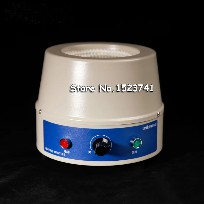 Лабораторная колба с регулируемой температурой 1000 мл 350 Вт|Фляжка| |