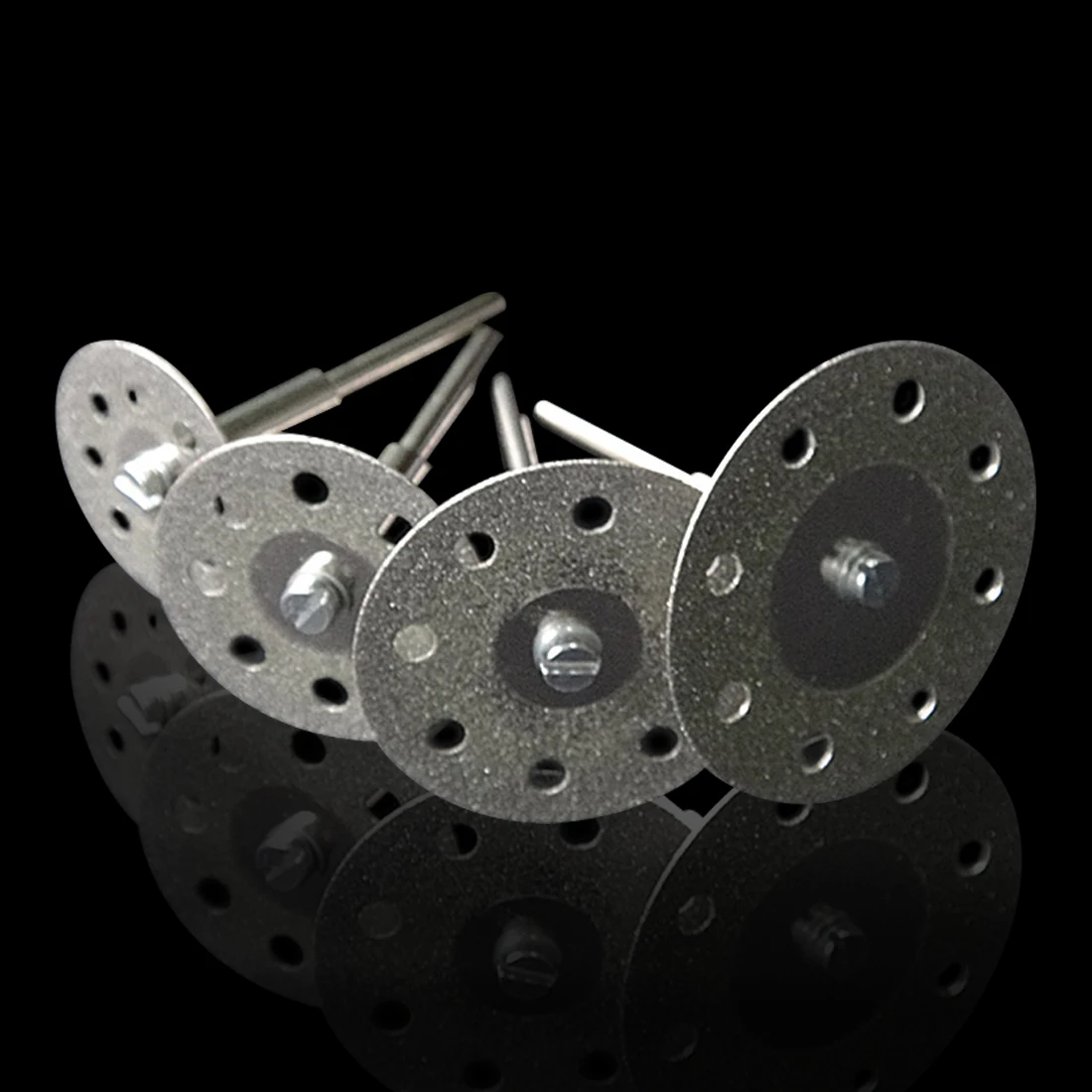 

Grinding Dremel Abrasive Diamond Disc Wheel Saw Blade Cutting For Dremel Rotary Tools Accessories with Mandrel 10pcs/5pcs
