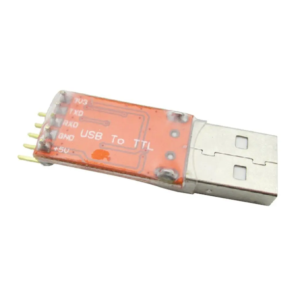 Usb 2 0 к Ttl Uart 5Pin модуль последовательный преобразователь Cp2102 Stc Prgmr Бесплатный