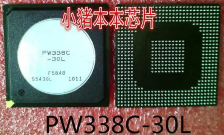 

Бесплатная доставка 2 шт PW338C-30L PW338C BGA