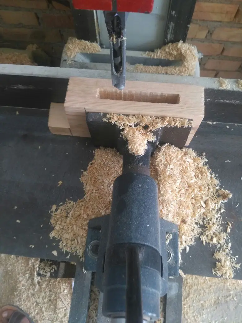 Набор спиральных сверл набор инструментов для деревообработки квадратный шнек