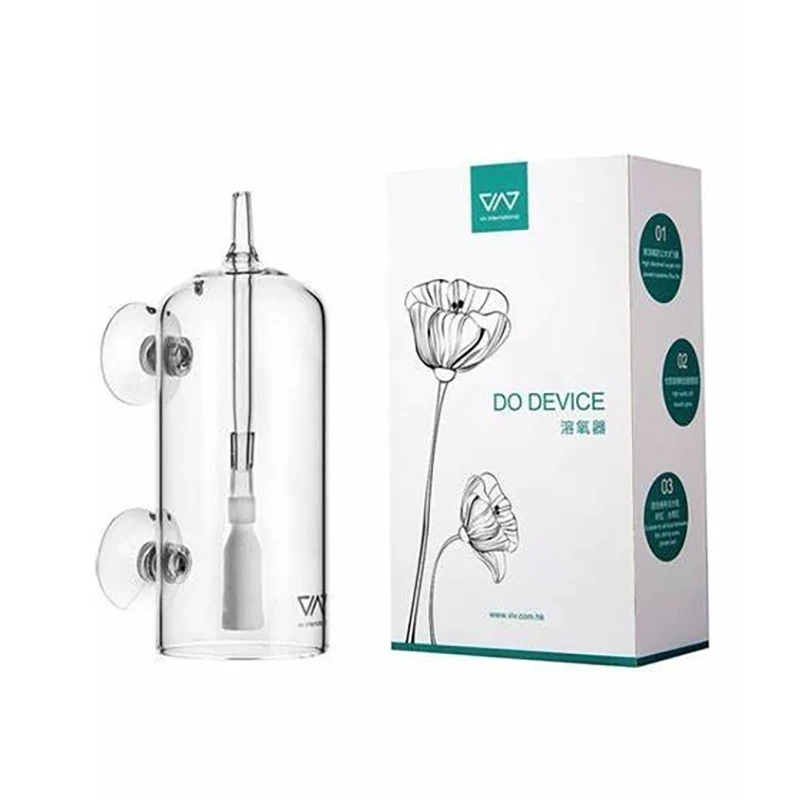

VIV Dissolved Oxygen Device for Aquarium Fish Tank VIV Official Flagship Store