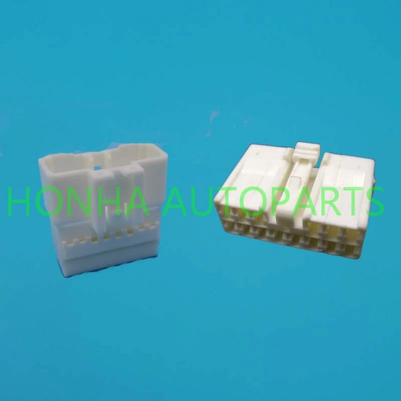 14-контактный автомобильный разъем, MG651110, MG641113