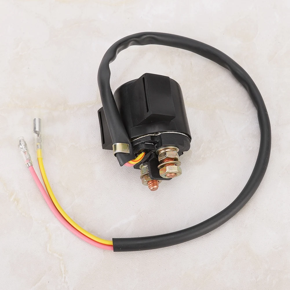 Motorcycle ATV brand new aftermarket starter relay Solenoid for Honda TRX250X TRX300EX TRX250 TRX350 Kawasaki KZ200 | Автомобили и