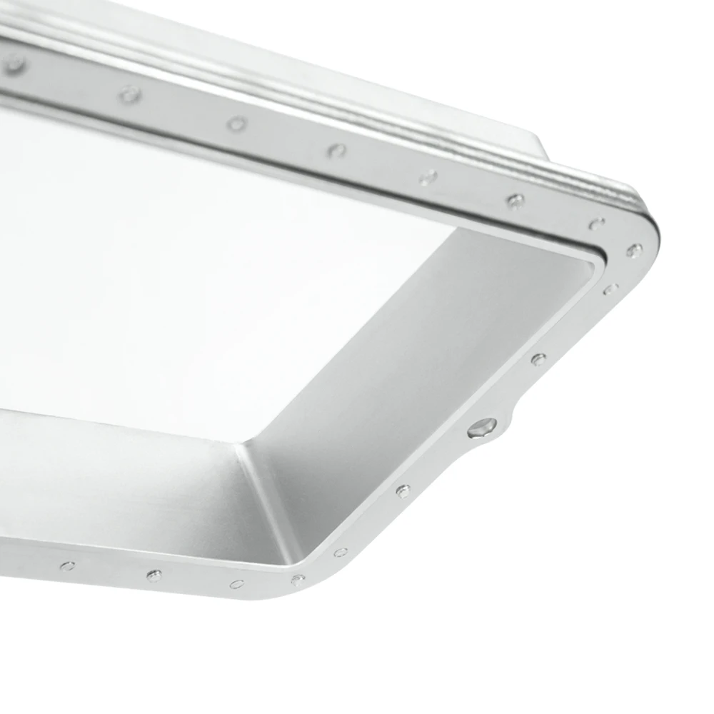 Резервуар из нержавеющей стали и смолы для оранжевого 30 полностью