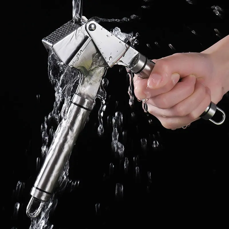 Ручной многофункциональный пресс для чеснока из нержавеющей стали имбиря