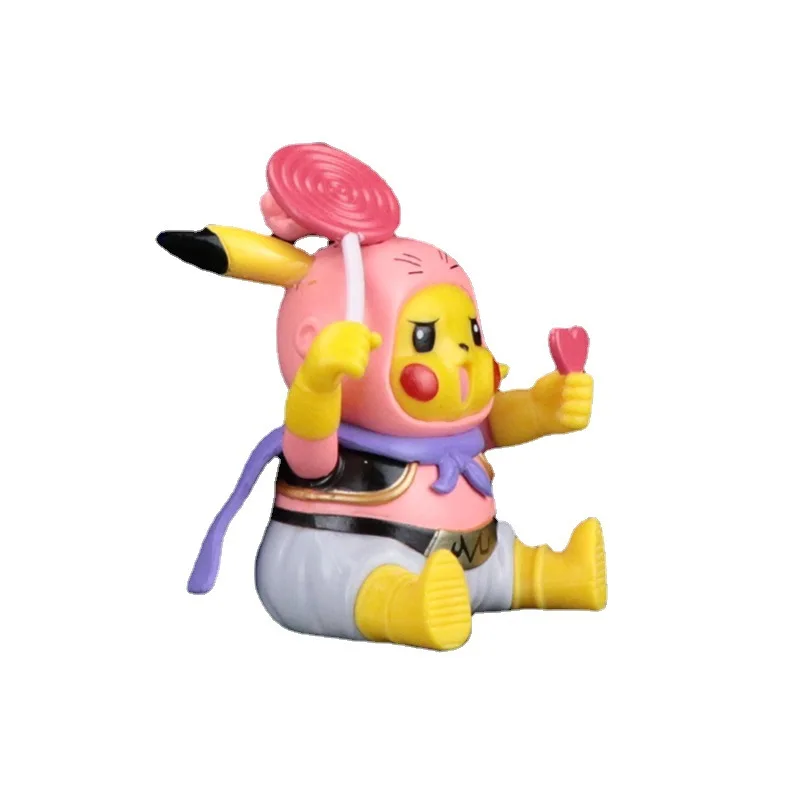 

Pokemon Pikachu COS 9cm Toys Hobbies Anime Action Figure Model Dolls Toys Kids Gift for Children Christmas Gift
