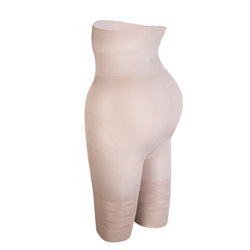 VASLANDA, женские трусы-боксеры с высокой талией, усилитель ягодиц, Корректирующее белье, контроль живота, белье для похудения и коррекции фигуры, нижнее белье, Корректирующее белье, короткие штаны
