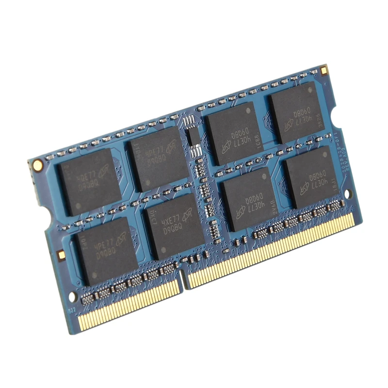 DDR3L 8 Гб оперативной памяти 1600 МГц 1 35 в Sodimm Ram 204PIN ноутбук для AMD Ddr3 Материнская