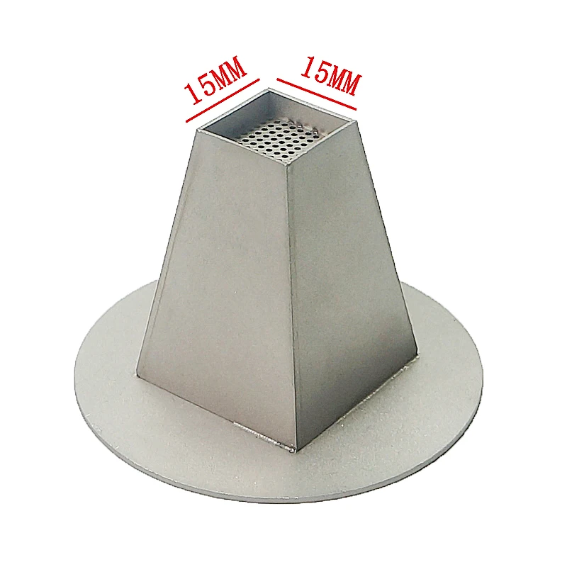 BGA верхняя насадка горячего воздуха для нижней базовой диаметром 58 мм Bga