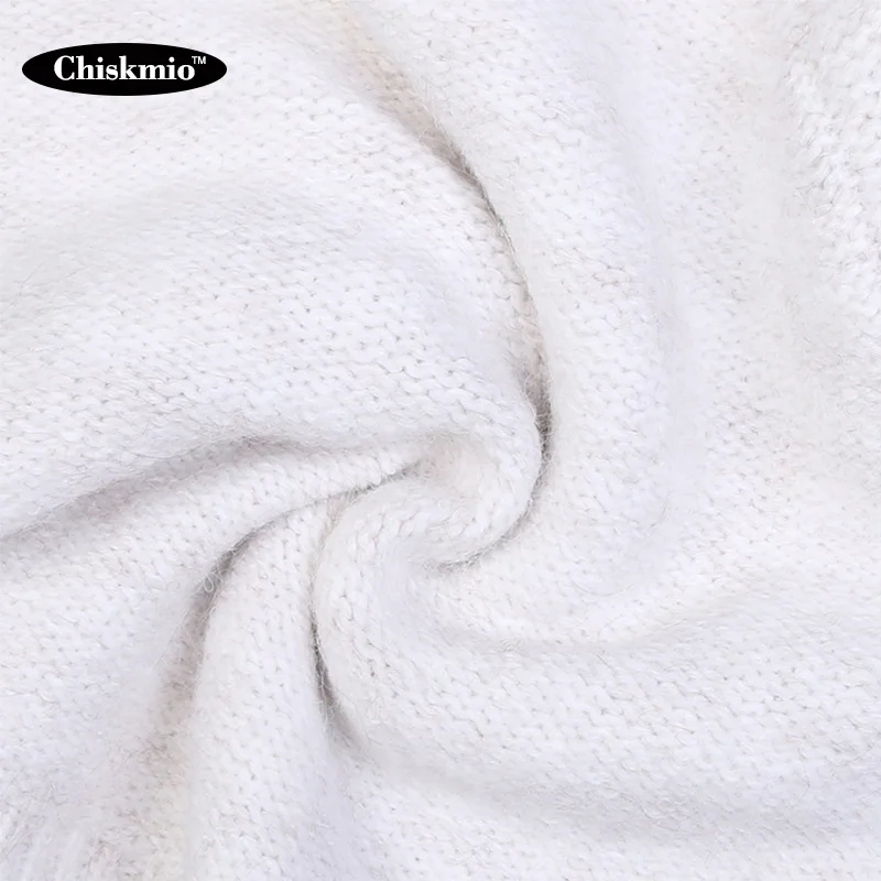 

V-neck Knitted Cardigan Sweater Coats Work Women Jumper Cotton Single Breasted Slim Cardigans Sweaters Women Clothes Winter