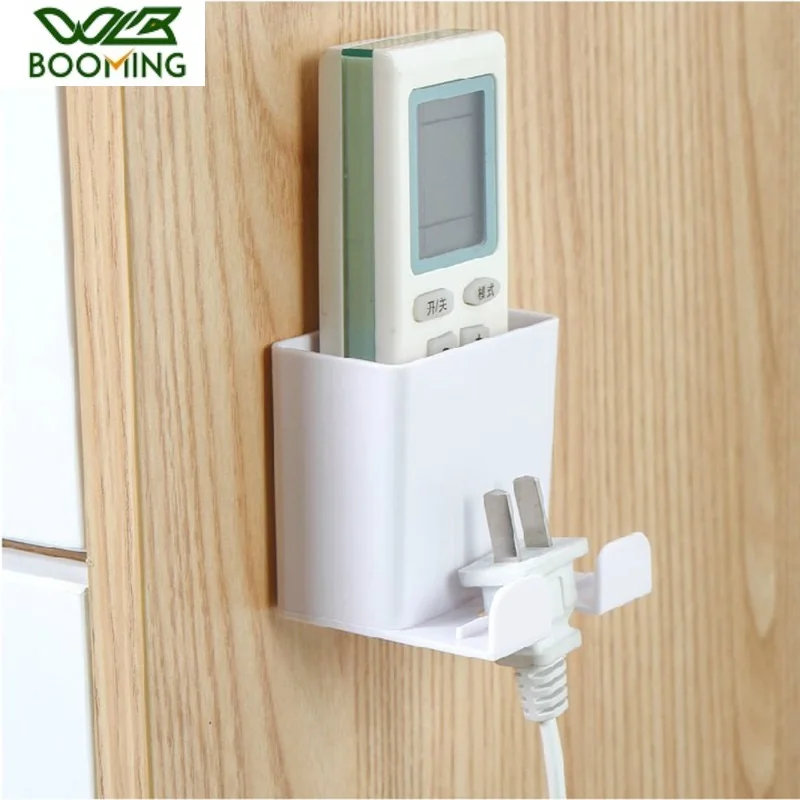 WBBOOMING 1 шт.. Настенный держатель для хранения смартфона подвешивающий мобильный