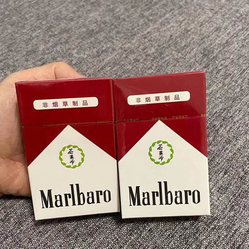 Gadgets For Men Quit Smoking Accessories Tea Smoke Healthy Cigarettes No Nicotine Tobacco | Дом и сад