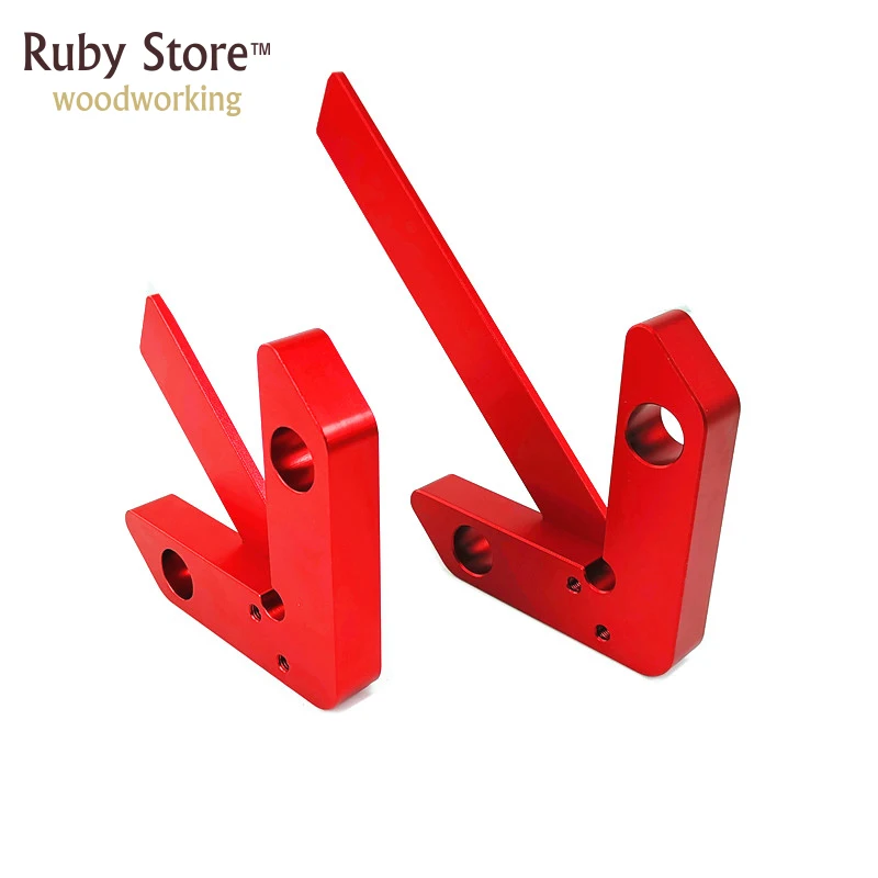 Алюминиевый круглый и квадратный центральный видоискатель 45 90 градусов|Наборы