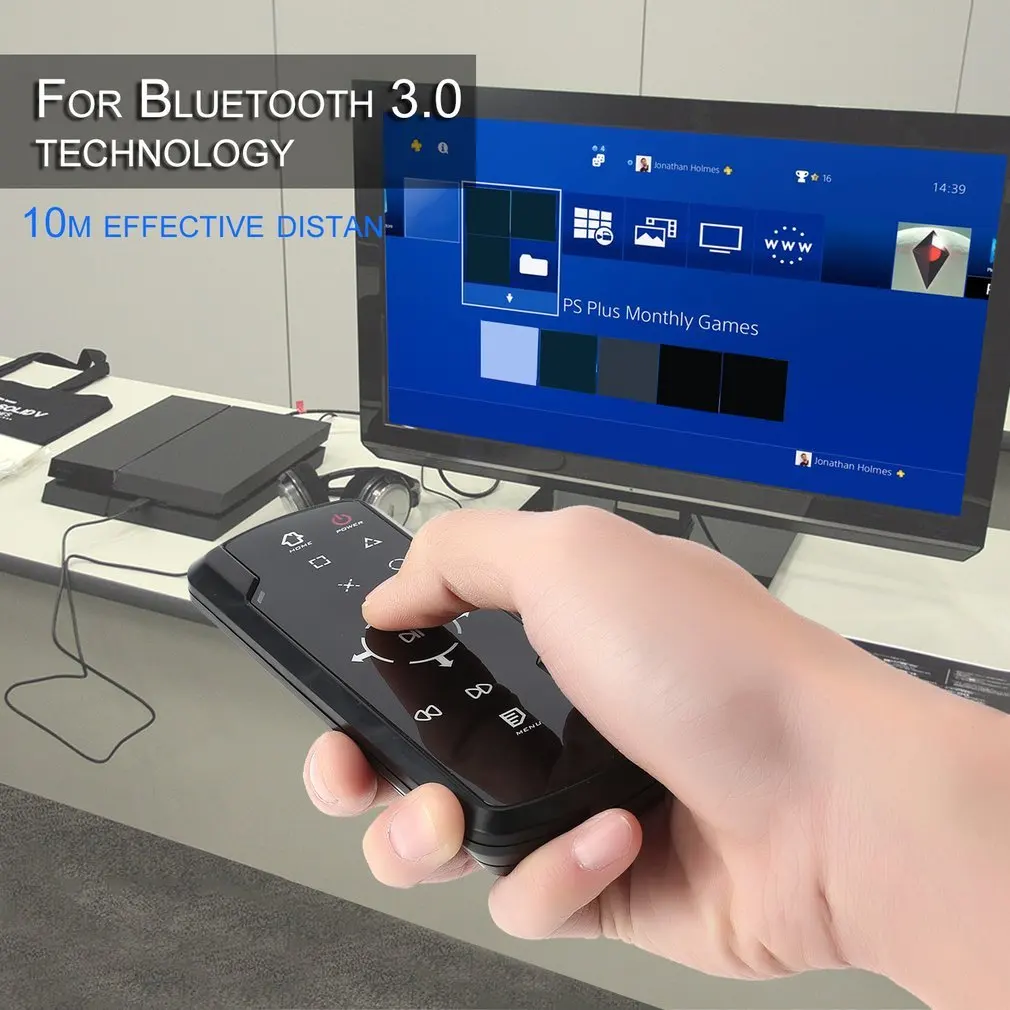Профессиональный беспроводной 3 0 игровой Медиа пульт дистанционного управления