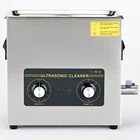 Ультразвуковой очиститель Bath 6L, Механическая Ручка управления, EU RU, местный склад