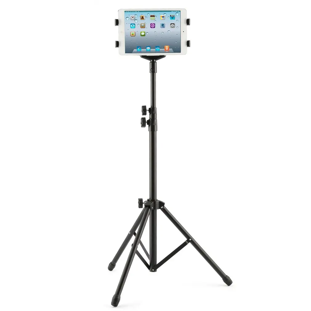 Универсальное универсальное напольное крепление для планшета штатив 7-10 дюймов