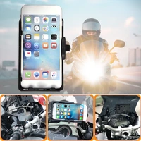 brand new r1200gs motorcycle phone support equipment with usb connection gps steady use for phone charger motor accessory
