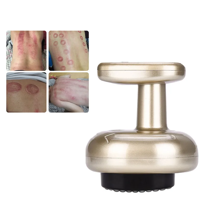 Электрический гравирующий инструмент для соскабливания Gua Sha Meridian