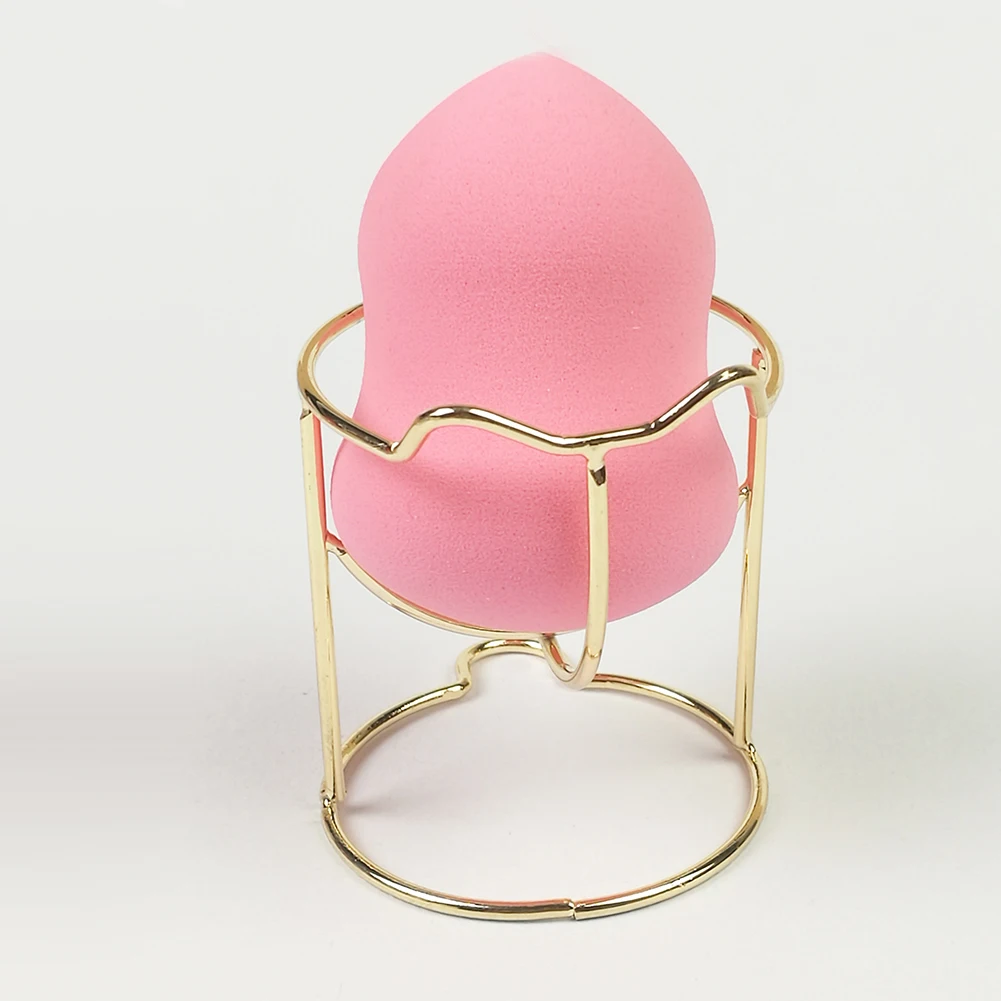 Стойкий к плесени стеллаж для хранения косметических губки и яиц порошков