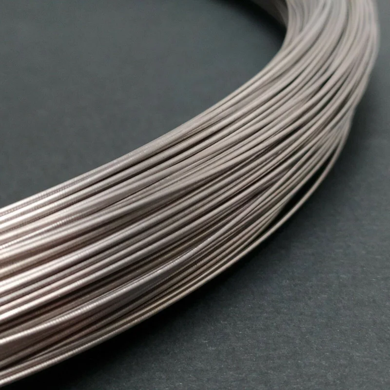 

0.5mm x 5m Pure Titanium Wire 9999 Grade 1