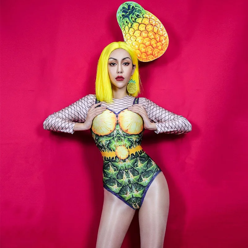 Яркий головной убор для фестиваля Rave смешная одежда вечерние групповых ролевых