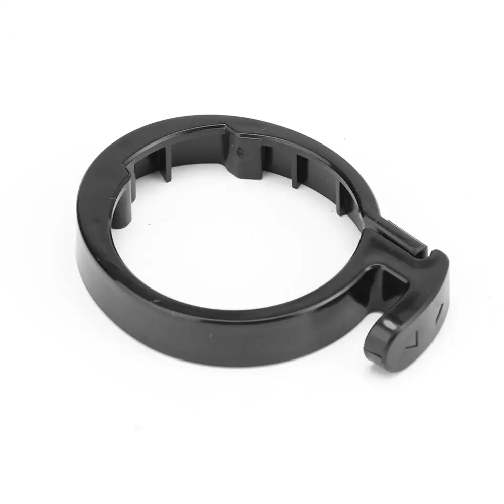

Electric Scooter ABS Folding Buckle Tube Ring for M365 Skateboard Accessories