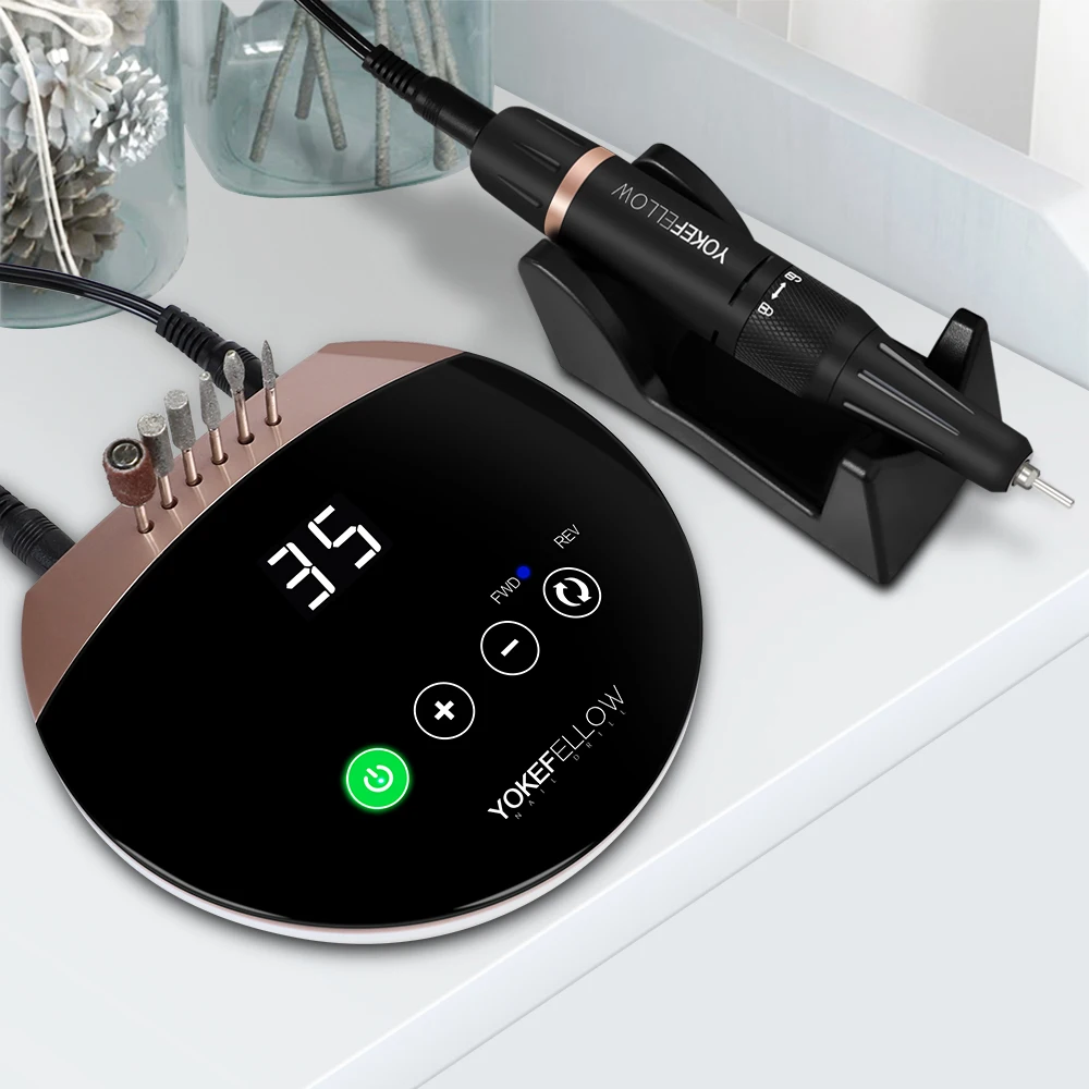 

Аппарат для маникюра Электрический, 35000 об./мин.