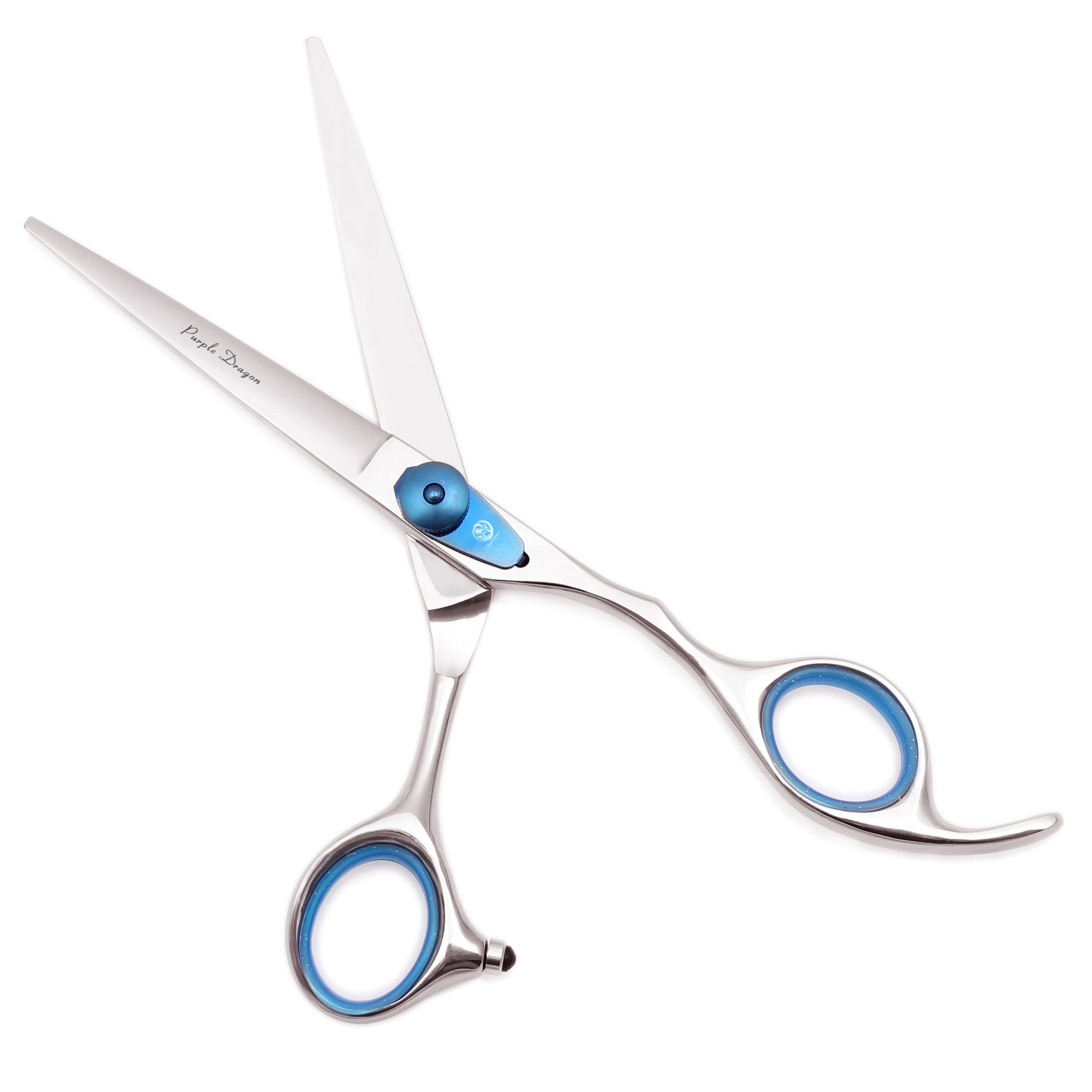 Профессиональные парикмахерские ножницы из нержавеющей стали с защитой от зубов