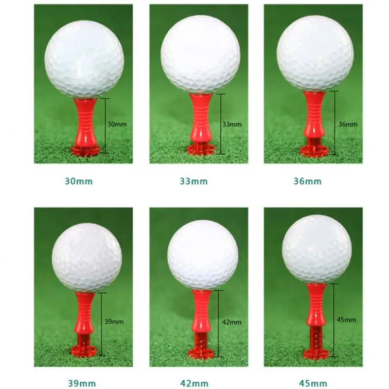 6 шт. Регулируемый резиновый Тройник держатель для практики и вождения коврики 80