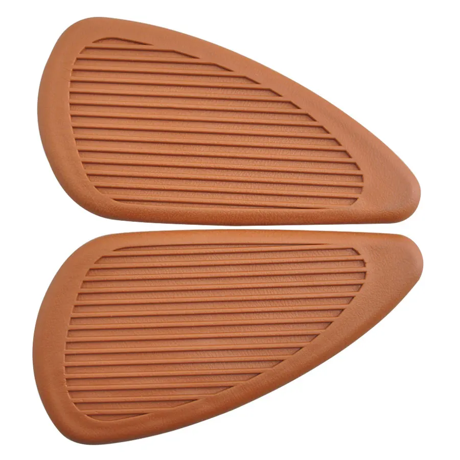 Водонепроницаемая наклейка на топливный бак наколенник бензобак винтажная