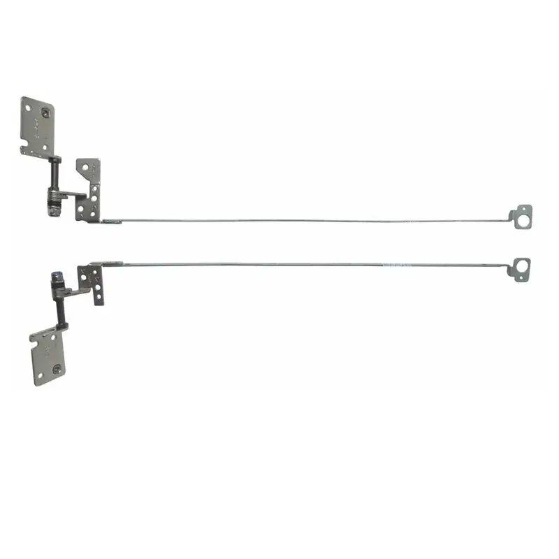 YALUZU Новый ноутбук ЖК экран Петли для lenovo B560 B565 серии 33.4JW10.011 33.4JW09.011|Пелти