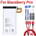 Аккумулятор BAT-60122-003 3410 мА  ч для BlackBerry Priv с номером отслеживания, USB-кабелем и инструментом