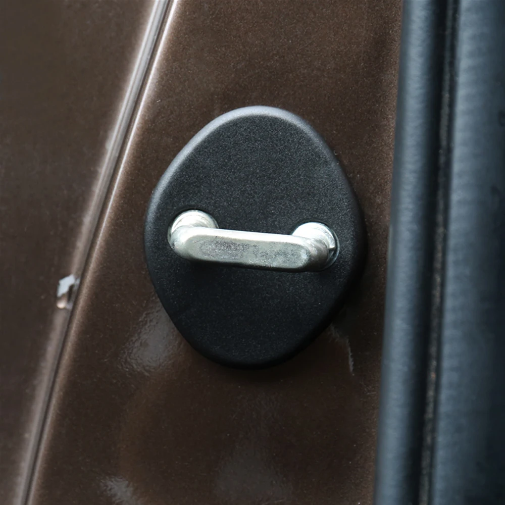 4 шт. автомобильный водонепроницаемый защитный чехол для дверного замка + KIA Sportage