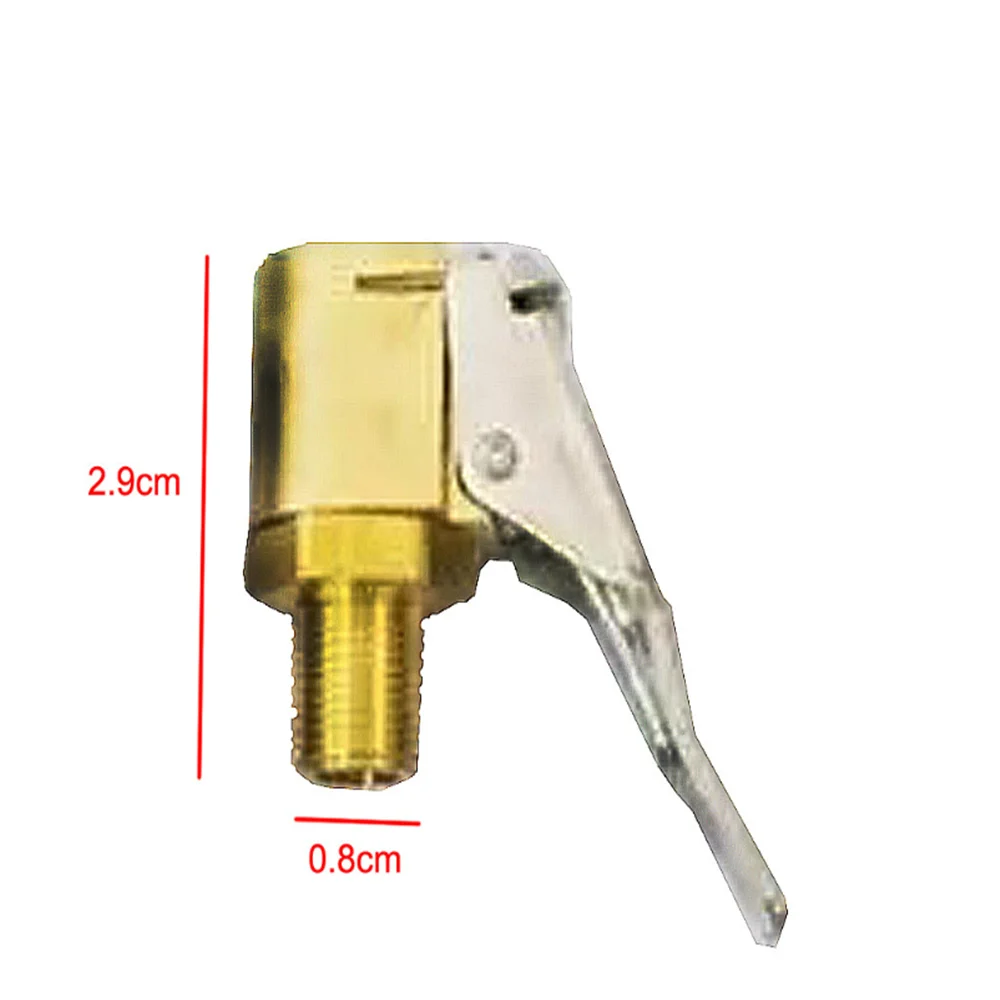 8 мм Зажим Автомобильный соединитель клапана накачивания шин для Vauxhall CORSA ASTRA 2006