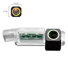 Камера заднего вида HD 720P, для VW Golf 5, 7 V II, Passat B7, B8, CC, Beetle, Lamando, SEAT Leon, 1P, 5F, Exeo, Cayman 987