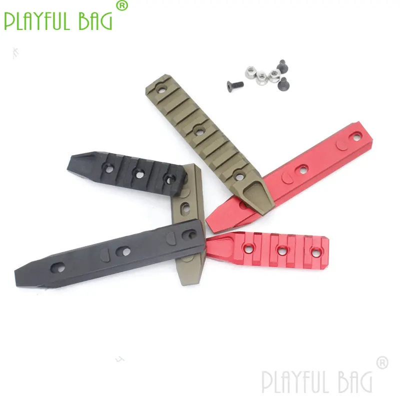 

Спортивный проигрыватель на открытом воздухе, самодельная 9-секционная 5-секционная Защитная направляющая боковая пластина в виде рыбьей к...