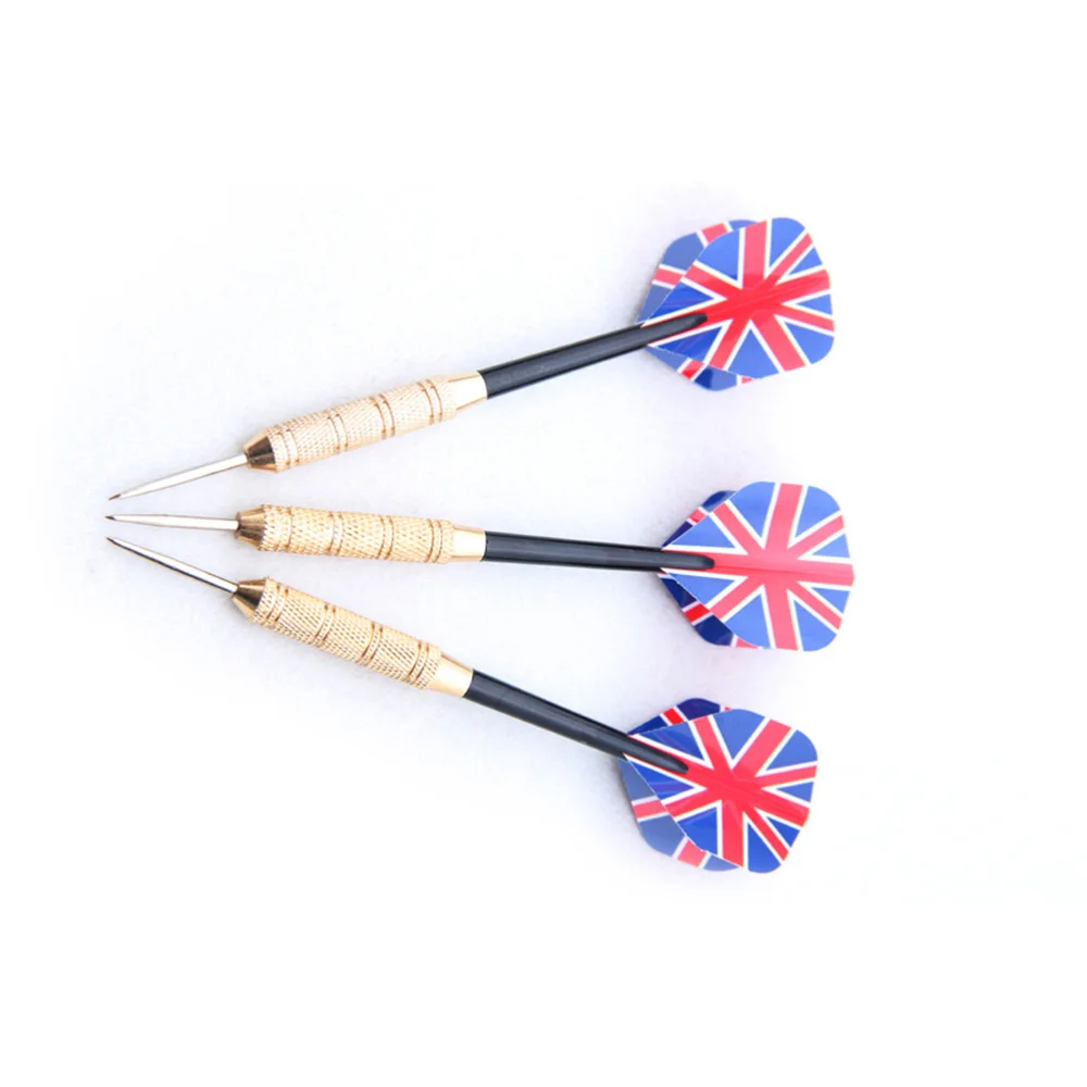 

60Pcs Mixed Style Professional Dart Flights Darts Accessory Outdoor and Indoor Sports Standard Dart Tail