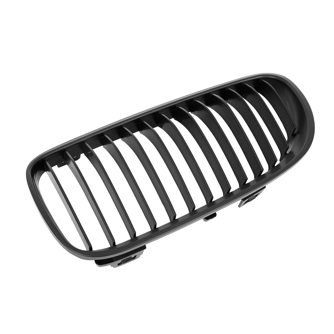 Uxcell Матовая Глянцевая передняя решетка радиатора гоночные решетки для BMW E92 E93 328i