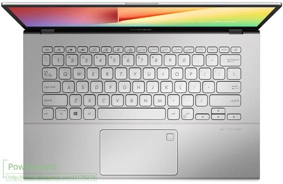 Для ASUS Vivobook 14 X412UA x412fl X412f x412fj x412DA x412ub X412 X412U силиконовая клавиатура для ноутбука защитная накладка для телефона с диагональю 14 дюймов