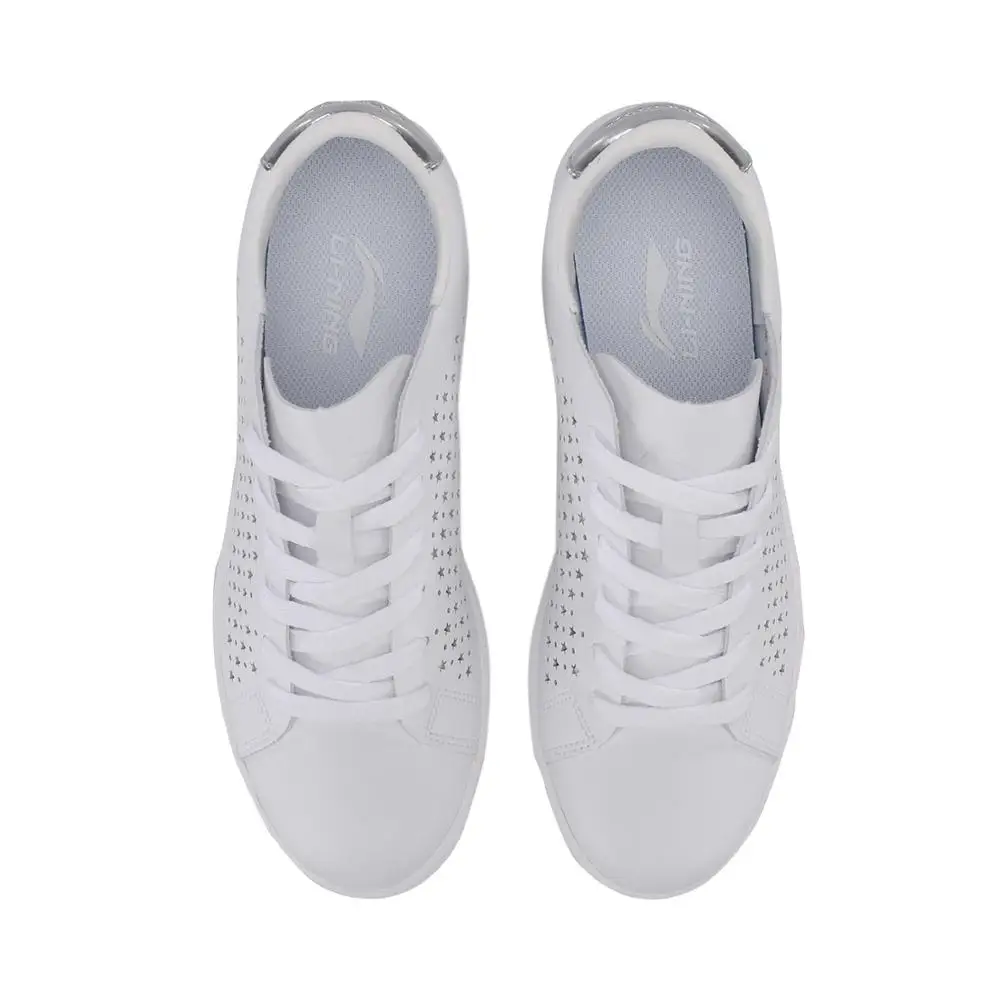 Женская обувь для отдыха Li Ning спортивная фитнеса кроссовки AGCN044 YXB182|Обувь ходьбы|