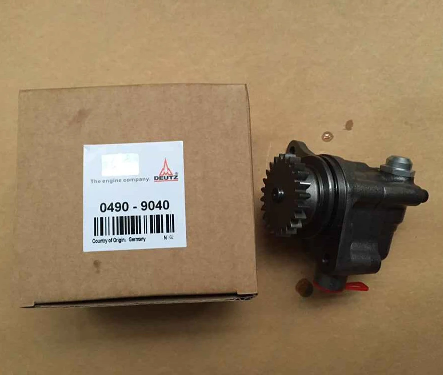 

DEUTZ ENGINE PARTS for fuel pump _04296790