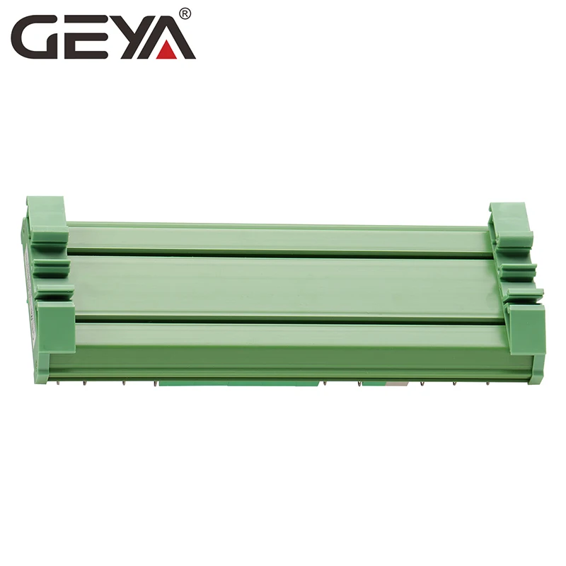 GEYA 2NG2R DPDT реле 14 канальный релейный модуль 2NO 2NC Omron ПЛК 12V 24V AC/DC | Обустройство дома