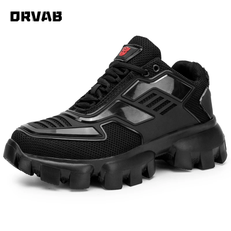 Размера плюс Большие размеры 39 46 Мужские модные кроссовки 2021 Стиль Легкие