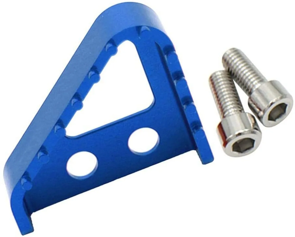 Универсальные педали для заднего пассажира мотоцикла подножка скутера