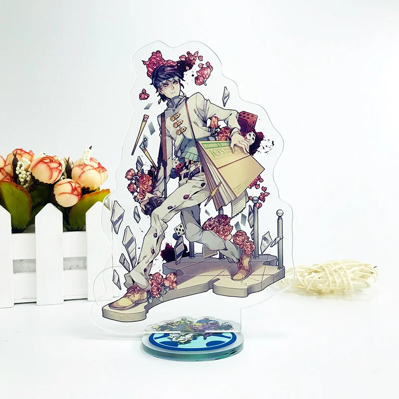 Лидер продаж аниме Необычные приключения Джоджо искусственная кукла настольное