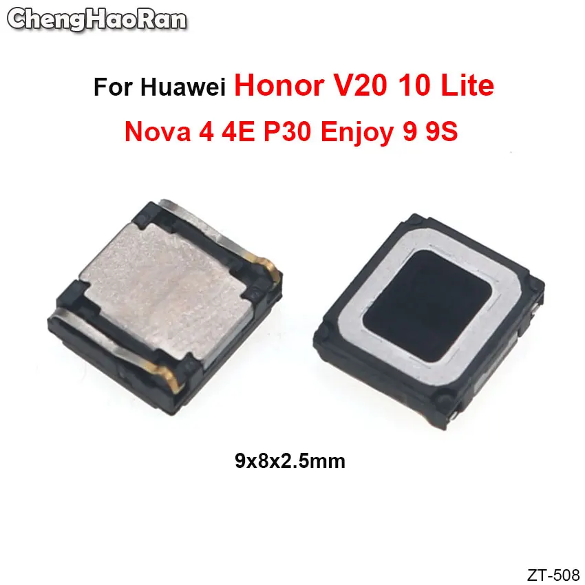 2 шт. передние наушники ChengHaoRan для Huawei Honor 4A 6 Plus 7 7i 8A 8C 8X 8 9 Lite 9i 9X 10 10i 20 Pro V10 |