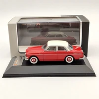143 premium x vovo 120 1956 red prd229 resin models limited collection toys car gift