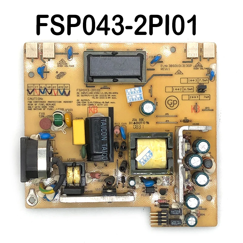 Хорошая тестовая плата питания для VX922 VA912b FSP043 2PI01 3BS0101313GP|Пульты ДУ| |